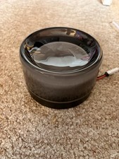  Glass wall/ceiling lights very good quality 