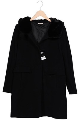 Gottseidank Mantel Damen Jacke Parka Gr. EU 40 Schwarz #okutpao