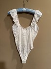NWT Mucci brand bodysuit, size XL — photo 4