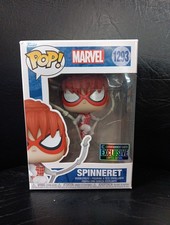 Funko Pop! MARVEL: Spider-Man - Spinneret [Juguete Nuevo] Latam, Figura Vinilo