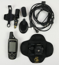Garmin GPSMAP 60C Handheld GPS w/ Automotive Navigation Kit