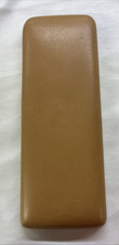 1970-81 Camaro Firebird Console Lid Cover Buckskin 10019562