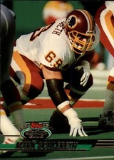1993 Stadium Club #416 Mark Schlereth - FB