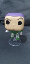 Disney Toy Story 4 BUZZ LIGHTYEAR #523 Funko POP Figura Vinilo 4" Sin Caja 2019