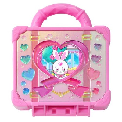 Wandaful PreCure! Collect all the animals and let's play together Kiraniko Trunk