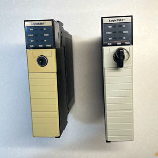 Allen Bradley 1756 L61 ControlLogix 5561 Processors Series A & B Lot of 2