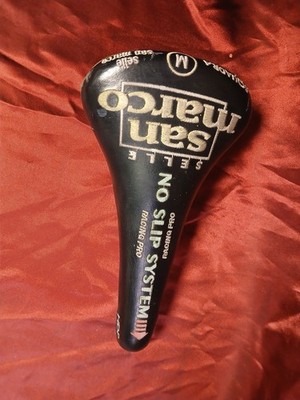 Sattel Selle San Marco vintage