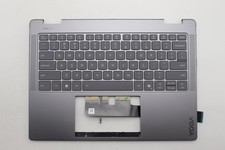 Original 5CB1R61272 Lenovo Thinkpad Keyboard US English Yoga 7 2-In-1 14ILL10