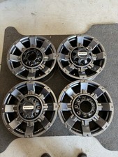 20 Gray Ford F250 F350 Tremor Superduty Oem Factory Wheels Rims 253