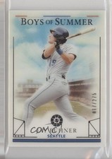 2024 Panini Boys of Summer 17/275 Jay Buhner #19 4g8