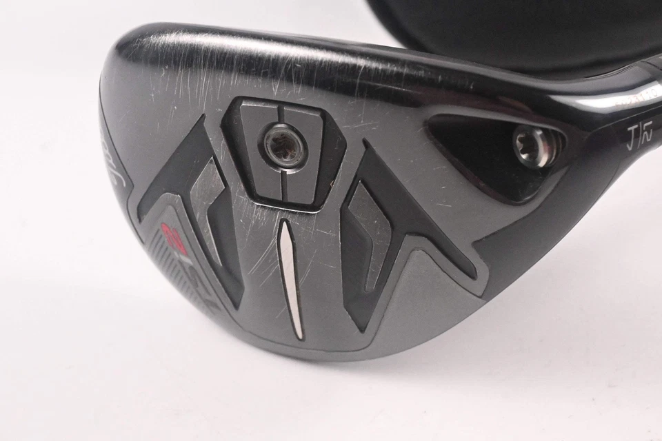 Titleist TSi2 #4 Hybrid / 21 Degree / Stiff Flex HZRDUS Smoke Black RDX 80 Shaft - Image 2 of 4