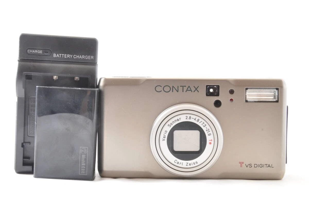 Contax Digital Cameras for Sale | Shop New & Used Digital Cameras