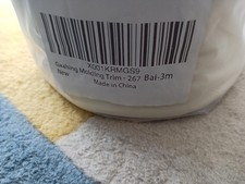 Zierleiste mit selbstklebender Rückseite