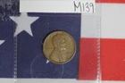 1926-S Lincoln Wheat Cent - Fine Condition (M139)