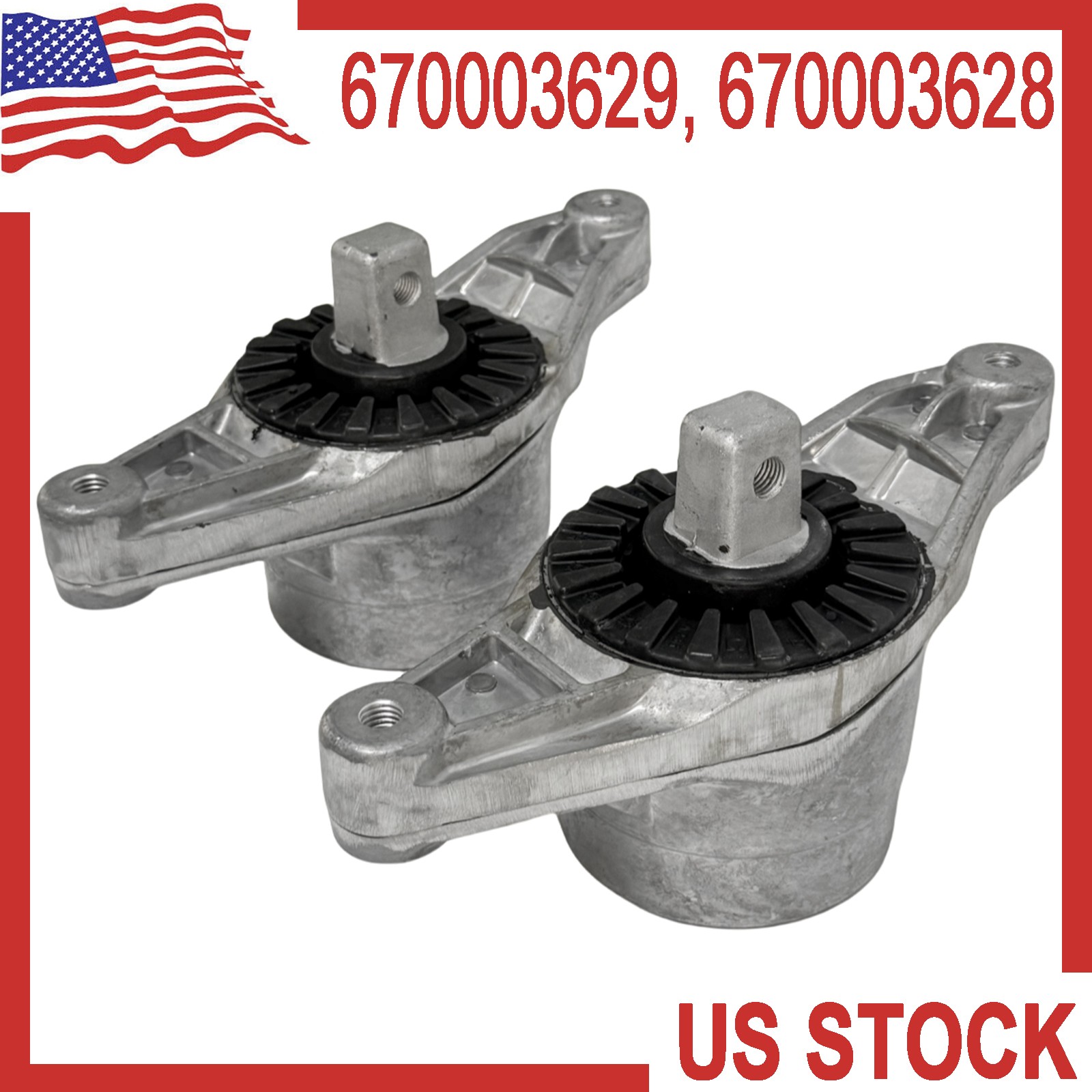 Maserati Ghibli S Q4 2013-2016 Front Engine mount