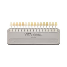 VITA Classical Shade Guide A1-D4 with 16 Natural Tooth Colors VITAPAN