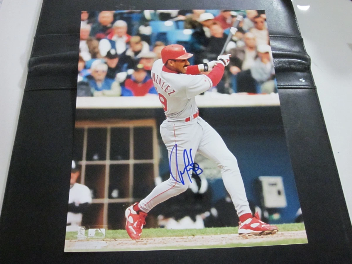 Juan Gonzalez Baseball MLB Original Autographed Items for sale | eBay