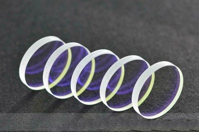 5Pcs Quartz window protective lens for Laser Engraving Cutting Machine 22.35×4mm