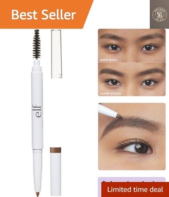 Instant Lift Brow Pencil, Dual-Sided, Precise, Fine Tip, Shapes, Defines, Fil...