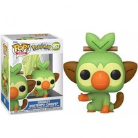 Funko Pop! PokéMon Grookey Figur Sofort Lieferbar!