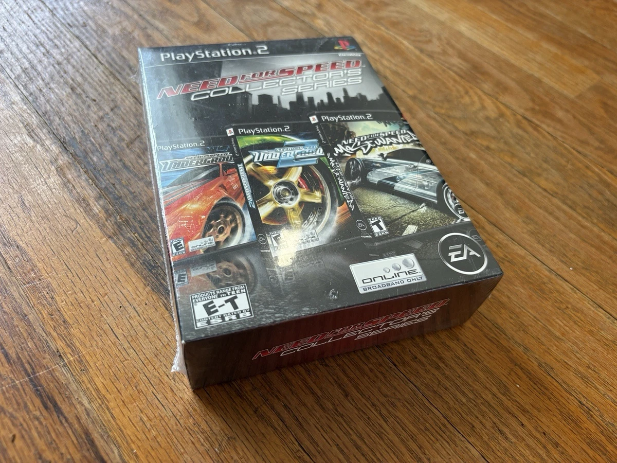 Las mejores ofertas en Sony PlayStation 2 Need for Speed Racing