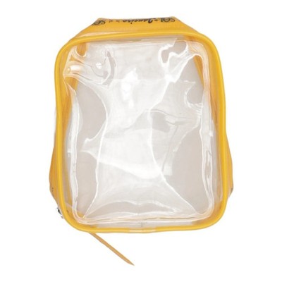 Sol de Janeiro, Kulturbeutel, Damen, Gelb, Einfarbig, 16, 5, 12 cm #ArS