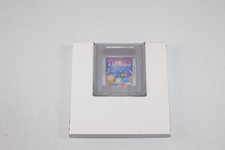 Tetris Player's Choice Nintendo Game Boy Complete CIB Very Good Condition RARE!