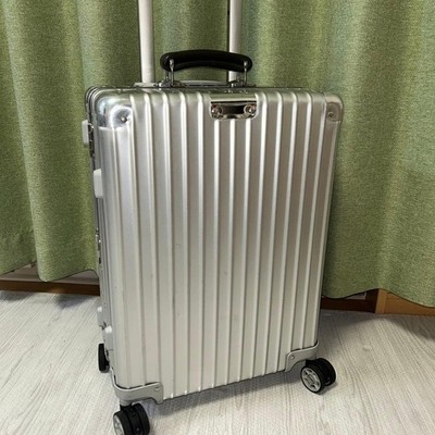 RIMOWA CLASSIC FLIGHT CABIN 33L キャリーケース Amazon.co.jp: [リモワ] RIMOWA CLASSIC FLIGHT 33L クラシック