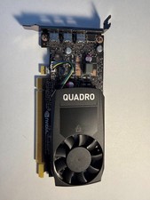 NVIDIA Quadro P400 2GB GDDR5 Graphics Card