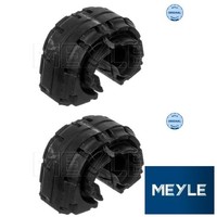 2X Lagerung FüR Stabilisator Meyle 1005110011 Stabilager Gummilager