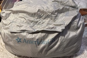 Sleeping Bag American Girl Slumber Bag (Retired) Full Size Fleece Lined RARE