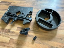 Orig. Mercedes SL R230 Wagenheber Bordwerkzeug Schale Kofferraum