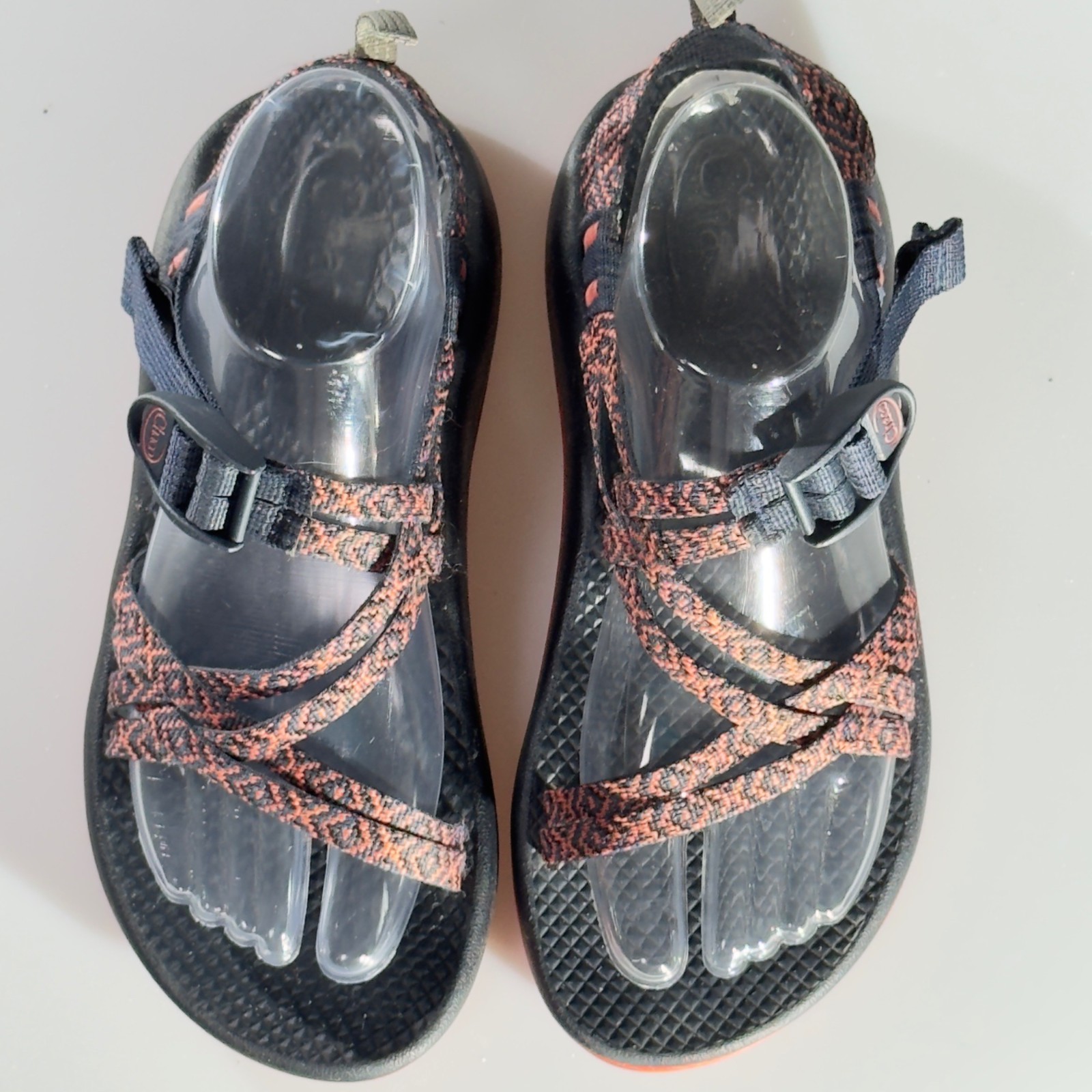 CHACO Kid's Adjustable Strap Padded Eclipse Hikin… - image 4