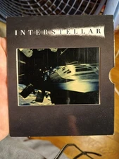 Interstellar 70mm IMAX Film Cell - Ranger & Endurance Over Earth