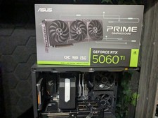 Asus Prime Rtx 5060ti oc 16gb