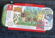 Nintendo Switch Animal Crossing: New Horizons Game Traveler Deluxe Case - New