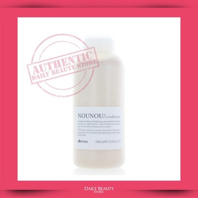 Davines NOUNOU Conditioner 1000ml 33.8oz NEW FAST SHIP