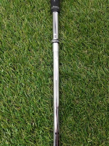 2018 TAYLORMADE MILLED GRIND WEDGE BLACK 52*/HB12 STIFF DYNAMIC GOLD 35" FAIR - Picture 6 of 9