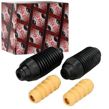 ASHIKA STAUBSCHUTZ-SATZ STOßDÄMPFER VORDERACHSE passend für RENAULT KANGOO 