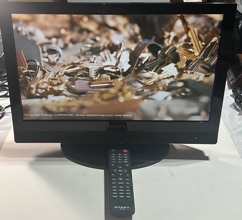 テレビ19インチ Dynex DX-19L150A11 19