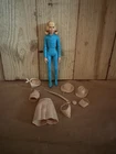 Marx Johnny West - Josie West And Accessories LOOK