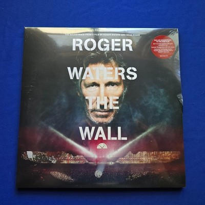 Roger Waters   The Wall Factory Sealed Triple Vinyl LP Pink Floyd
