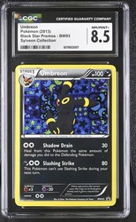 Umbreon BW93 Black & White Promo Holo