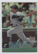 2006 Upper Deck Rookie Silver Foil 55/399 Cody Ross #936 0a1