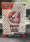 Pokémon TCG Scarlet and Violet 151 Booster Bundle- 290-85321 SEALED