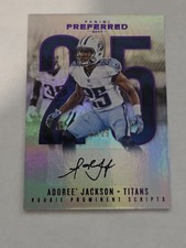 2017 Panini Preferred Football Cards 6