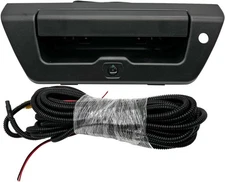Rear View Backup Tailgate Handle Camera Compatible with Ford F150 2015-2020... 