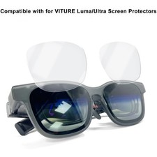 Protective Film for VlTURE Luma/Ultra Glasses Lens Guard HD Screen Protector