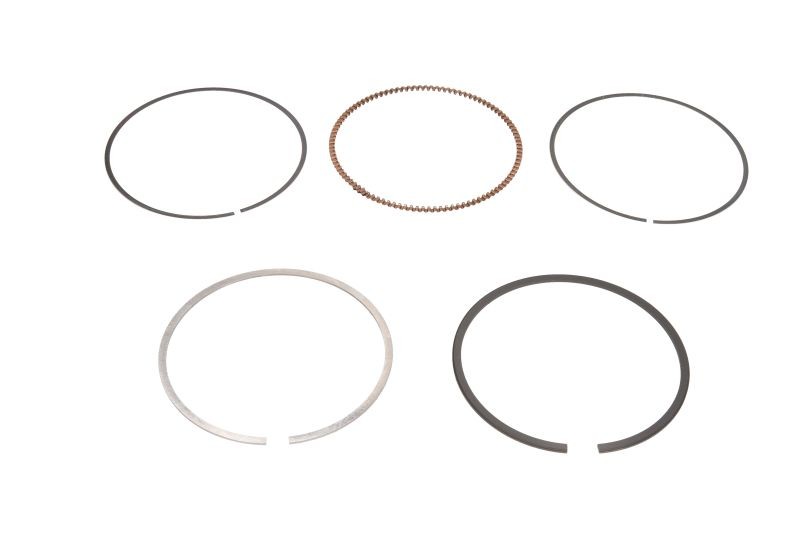 Fits KOLBENSCHMIDT 800050810000 Piston Ring Kit 800050810000 84 (STD) 1,2-2-1,5