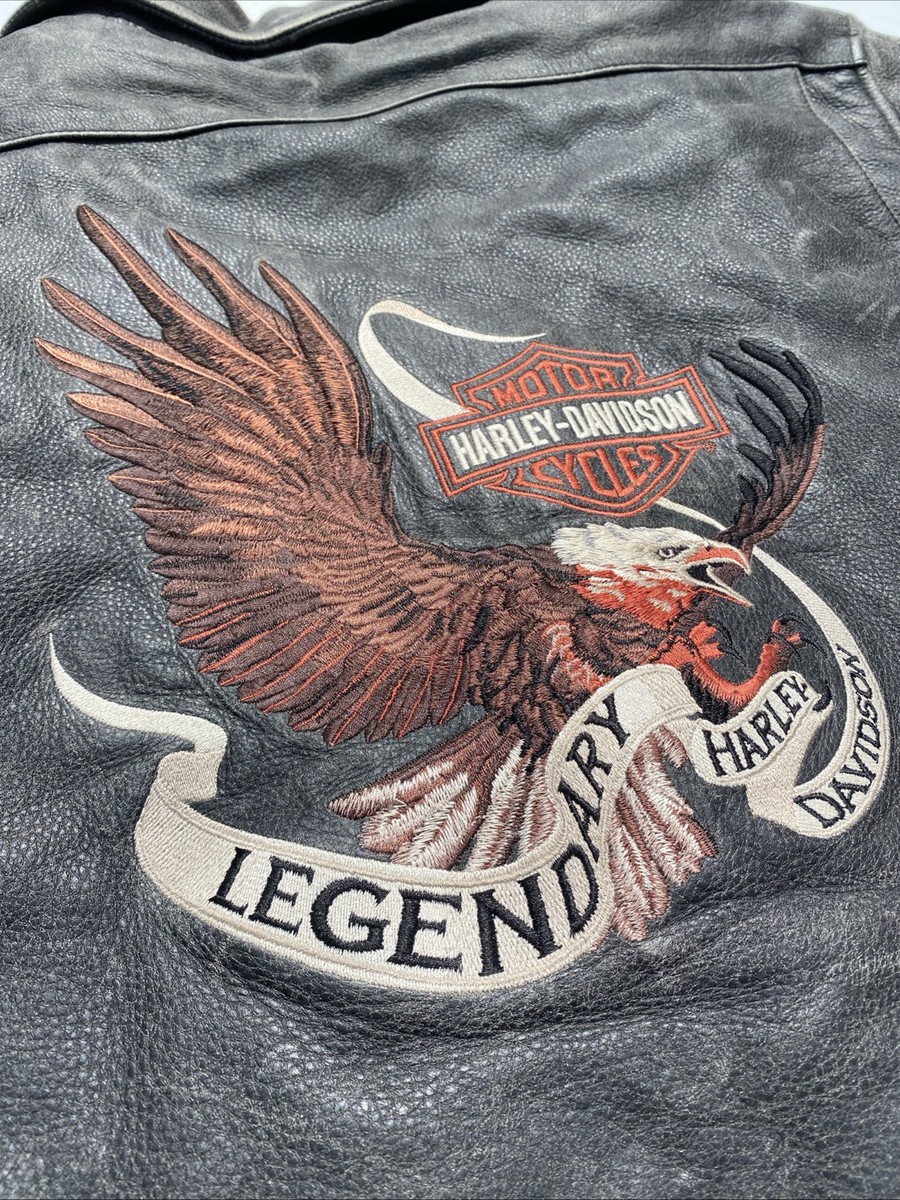 Harley-Davidson Legendary Eagle 革ジャン M $_57.JPG?set_id=880000500F